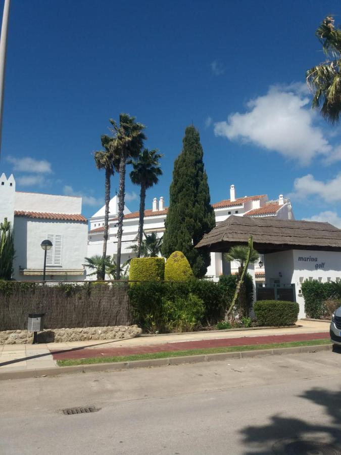 הוילה קדיז La Casita De Marina Golf-Costa Ballena מראה חיצוני תמונה