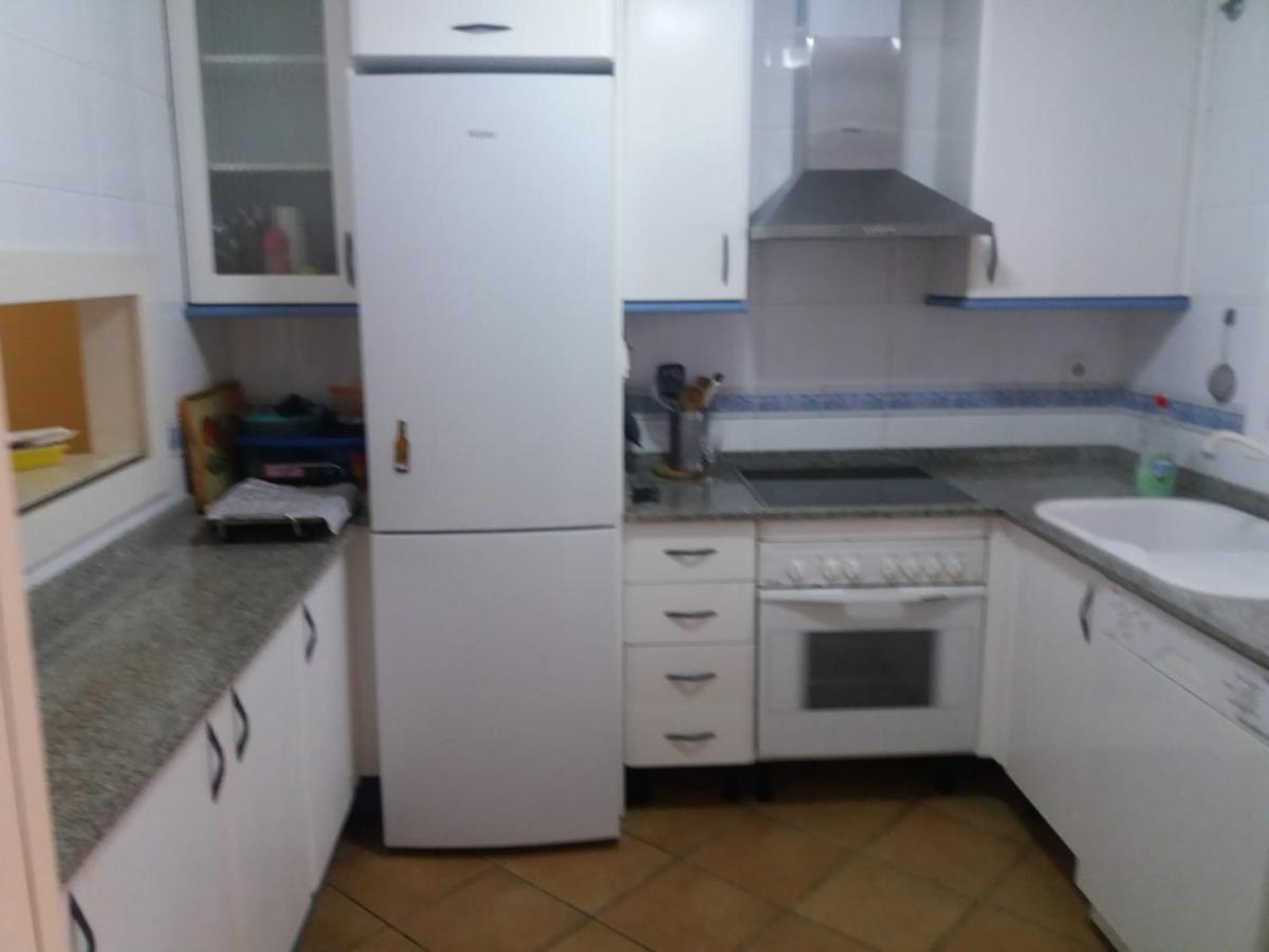 הוילה קדיז La Casita De Marina Golf-Costa Ballena מראה חיצוני תמונה