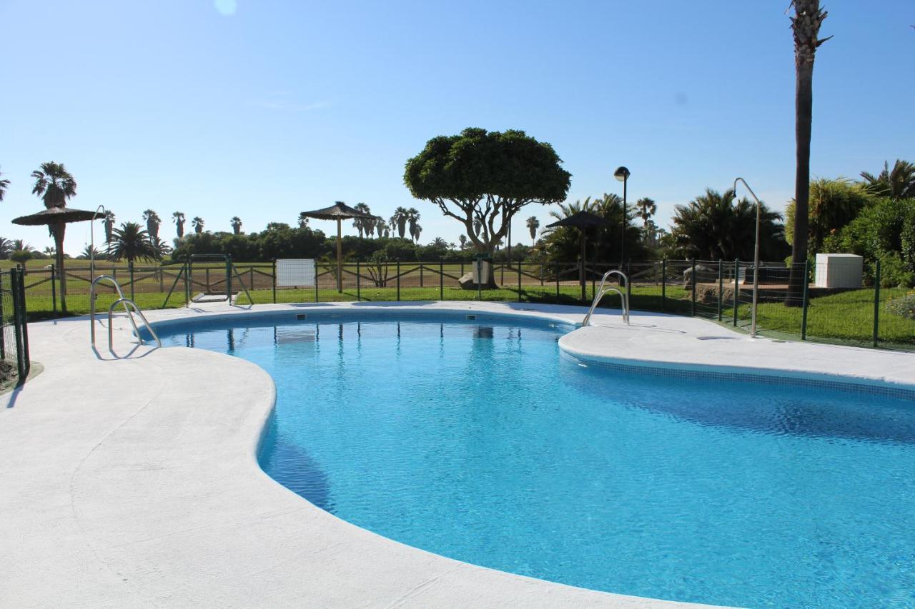 הוילה קדיז La Casita De Marina Golf-Costa Ballena מראה חיצוני תמונה