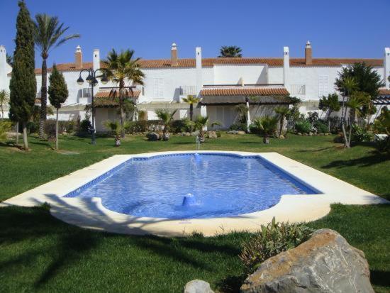 הוילה קדיז La Casita De Marina Golf-Costa Ballena מראה חיצוני תמונה