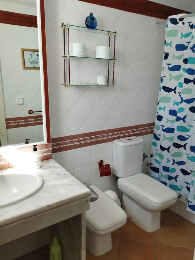 הוילה קדיז La Casita De Marina Golf-Costa Ballena מראה חיצוני תמונה