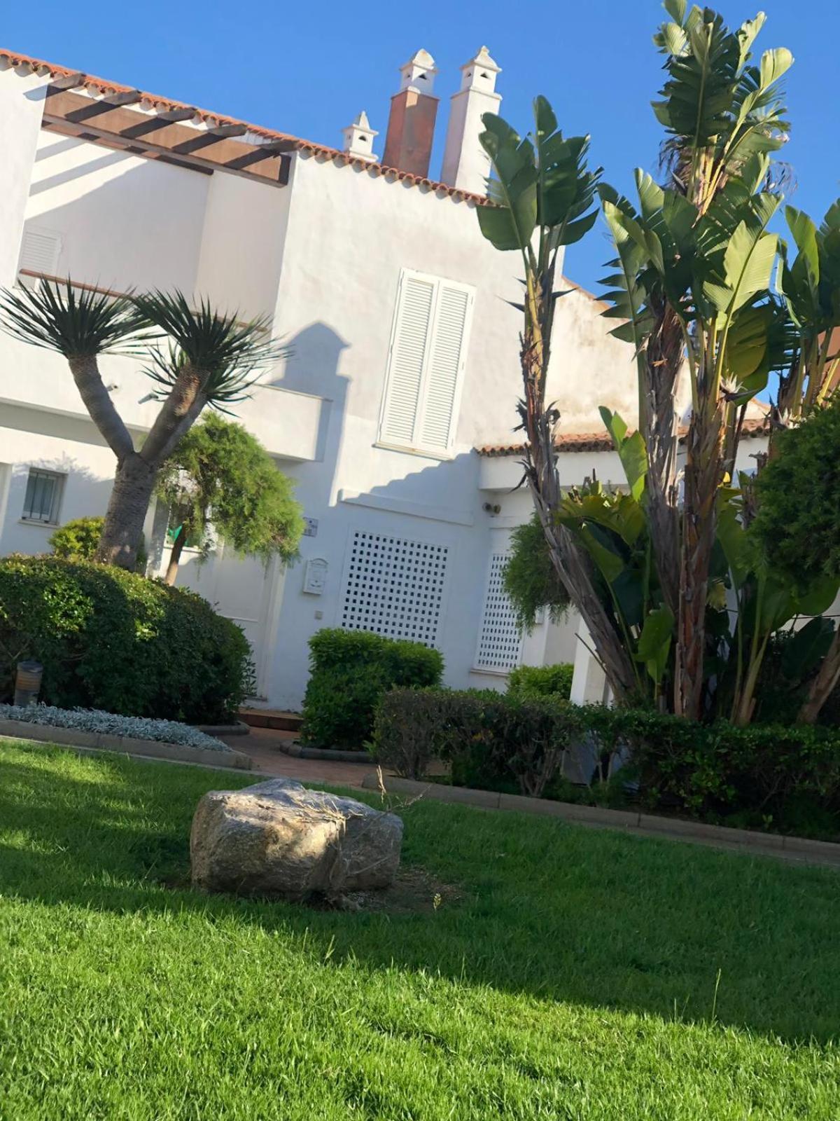 הוילה קדיז La Casita De Marina Golf-Costa Ballena מראה חיצוני תמונה