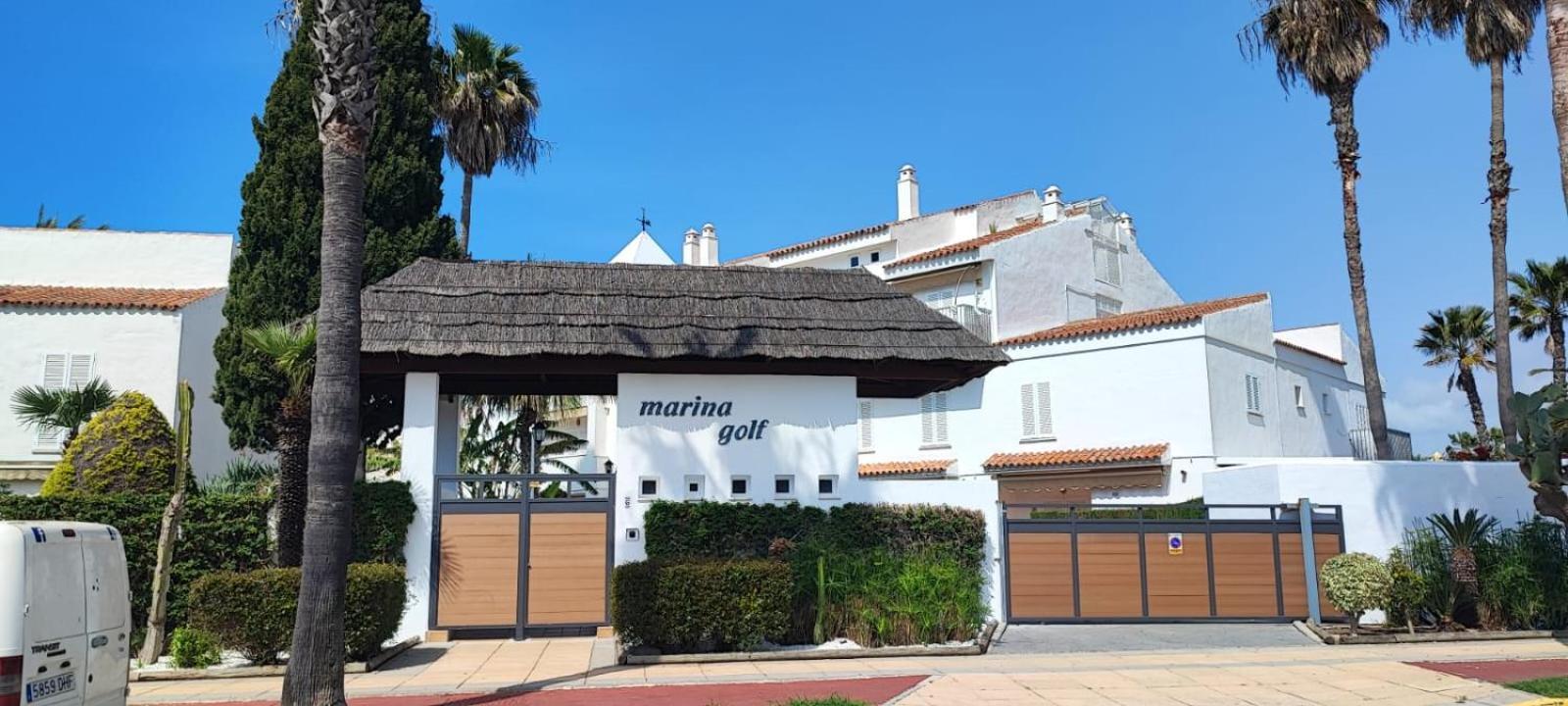 הוילה קדיז La Casita De Marina Golf-Costa Ballena מראה חיצוני תמונה